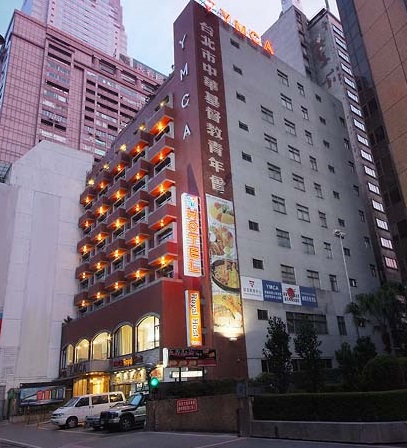 YMCA (Y Hotel Taipei)